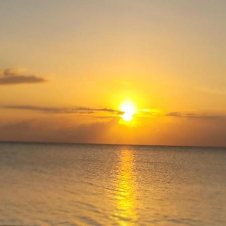 مونتيغو باي Airport Beach Hotel المظهر الخارجي الصورة